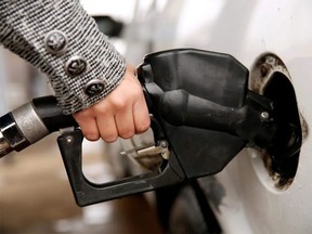 The federal government plans to steadily increase its carbon tax in each of the next 10 years. (file photo)