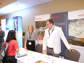 CNL experienced a strong turnout at its 2022 Supply Chain 'Meet and Greet,' a networking event that welcomed over 100 local businesses and suppliers interested in working with CNL and its many strategic delivery partner companies.