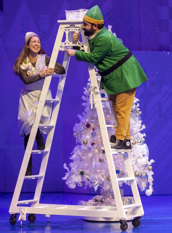 Elf The Musical Grand Theatre's highestgrossing show The