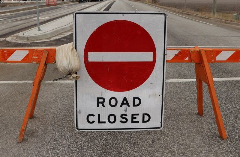 Vale notifies of intermittent closure of Big Nickel Road Sudbury