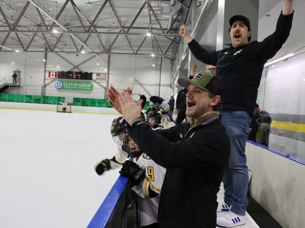 Generosity of volunteers key to Sarnia Silver Stick success The