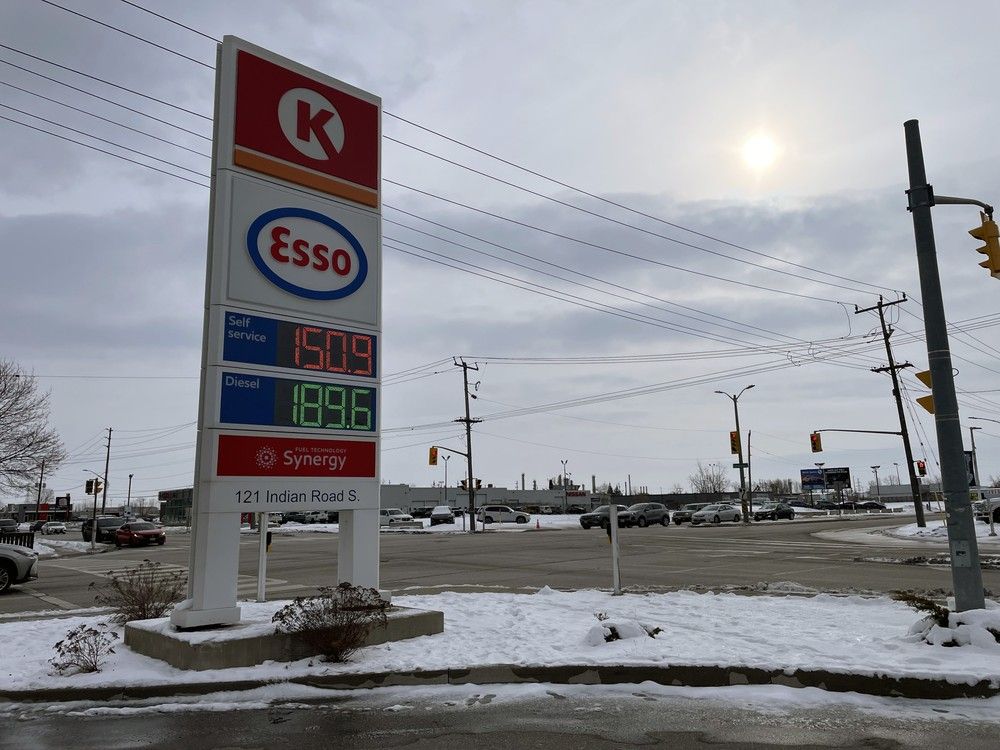 A Sarnia man is serving two years of house arrest for back-to-back robberies at local convenience stores.