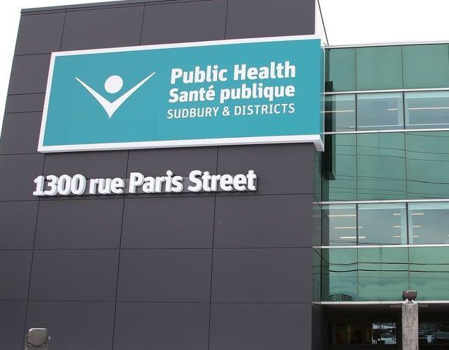 There will be no merger of health units in Sudbury, Sault Ste. Marie ...