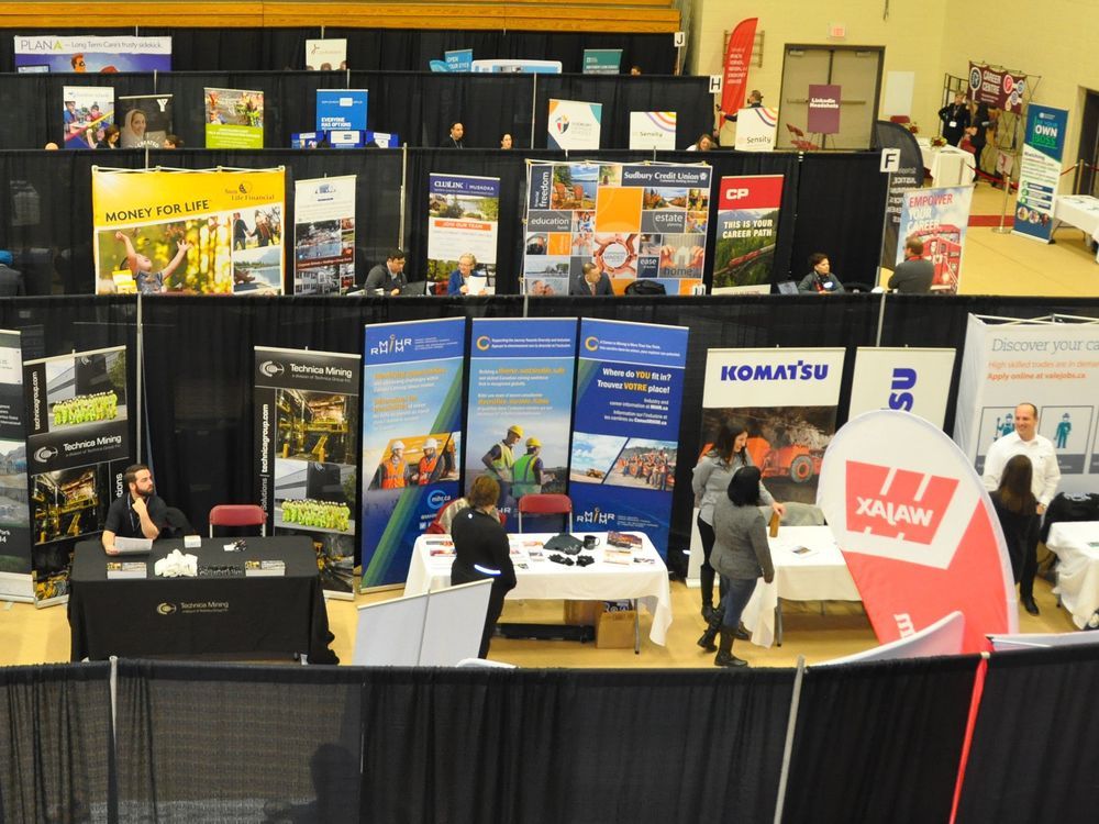 Cambrian College Hosts Career Fair Next Month In Sudbury 