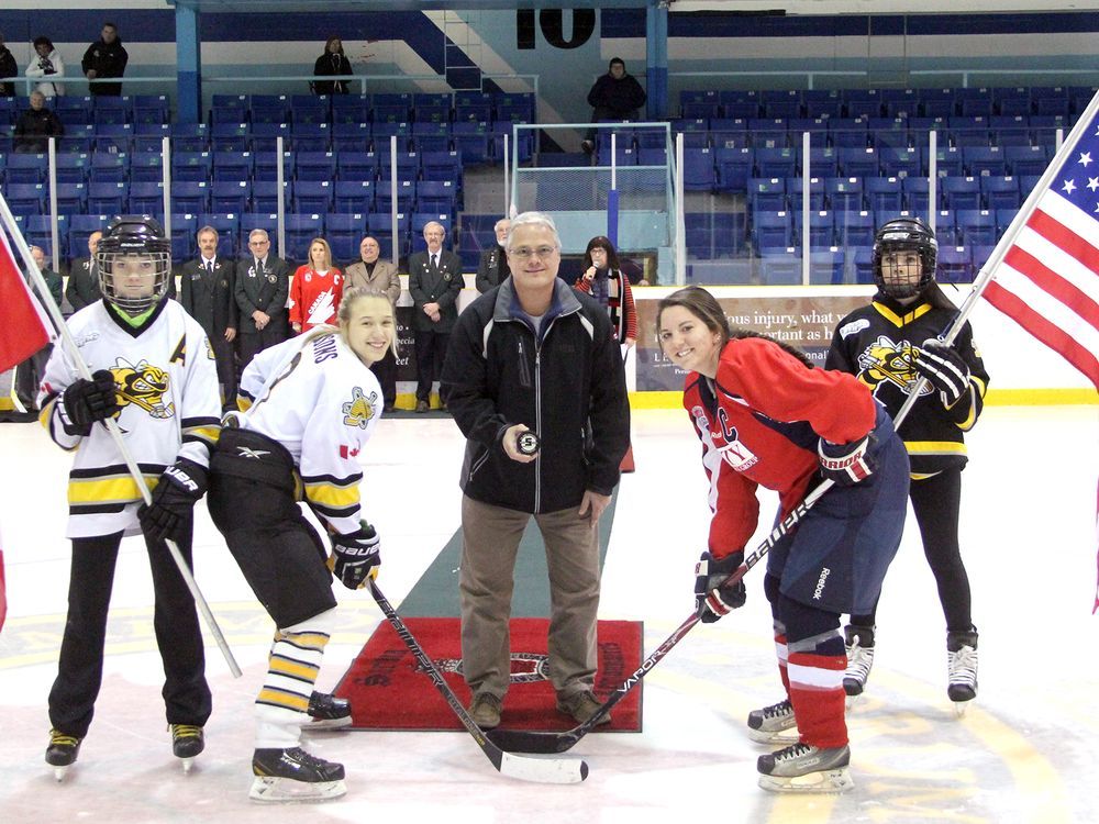 Sarniaarea economy scoring again with Silver Stick hockey Sarnia