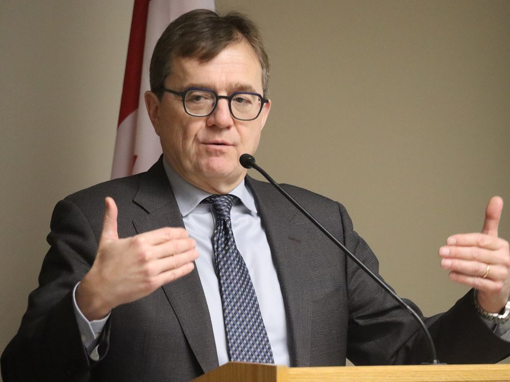 Future of Sarnia area's oil and gas jobs has minister's attention The