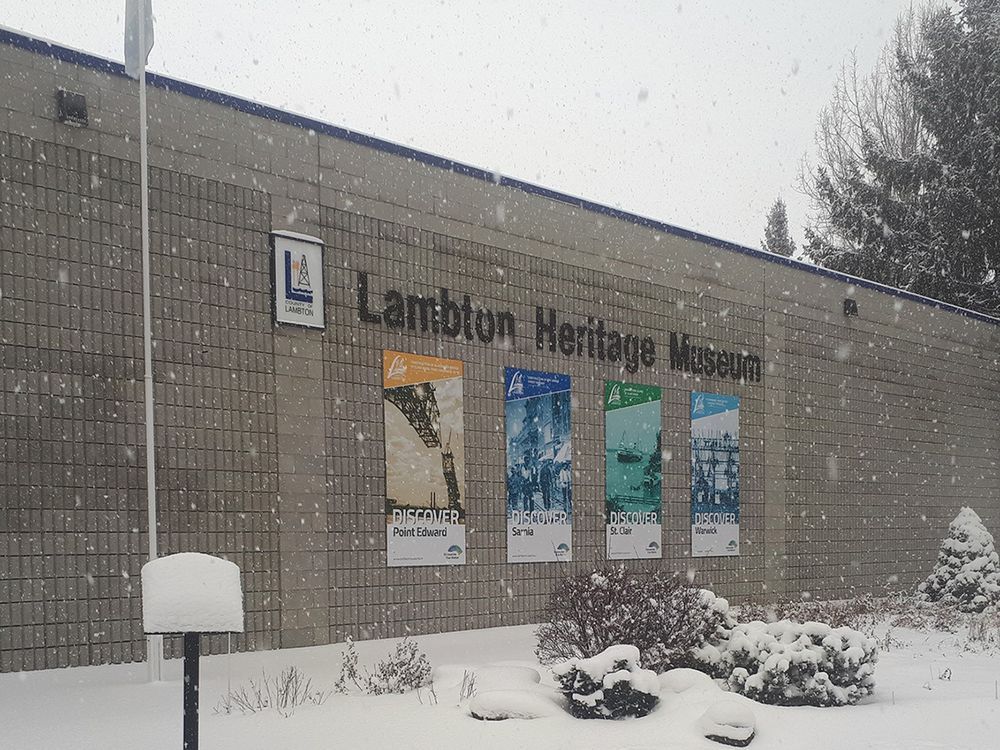 Lambton museums will hold Feb. 3 PD Day events Sarnia & Lambton