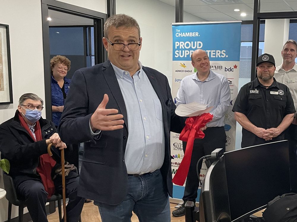 New Timmins Chamber office opens in city’s downtown core | The Daily Press