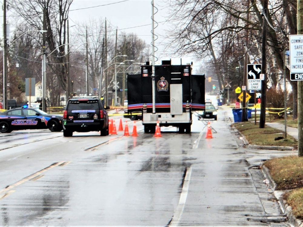 Investigation continues in recent Wallaceburg shooting | Chatham Daily News