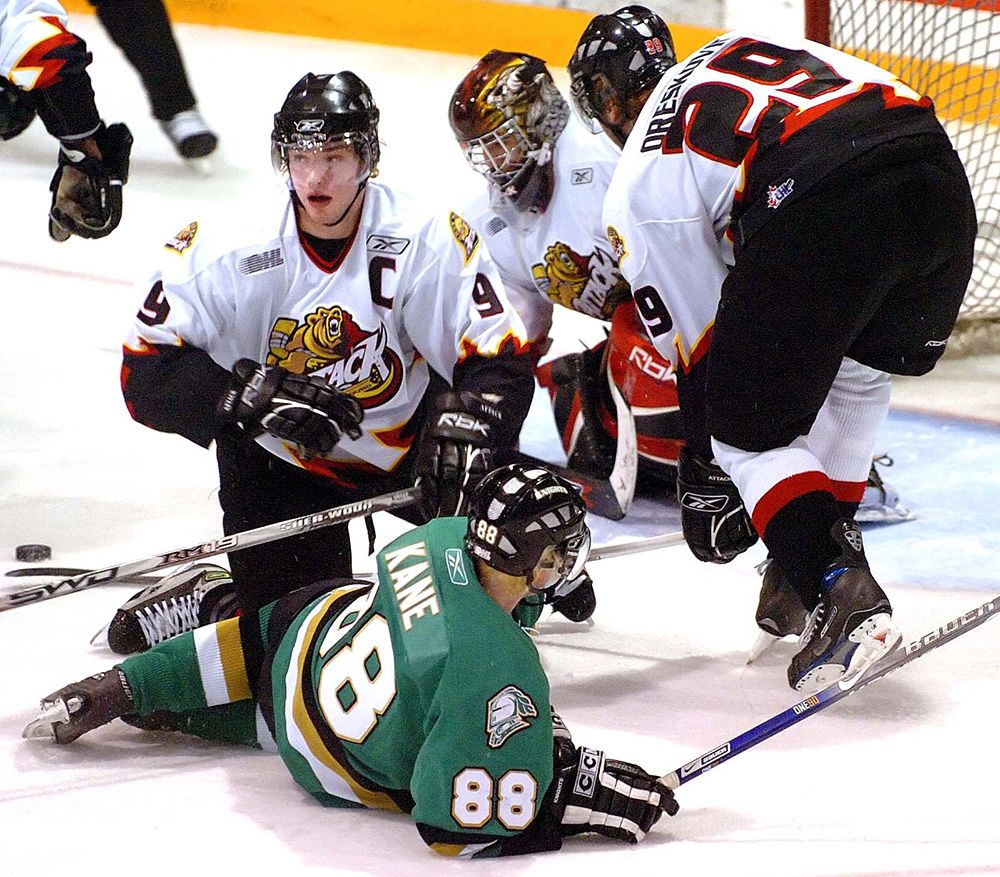 Rosters set for Hockey Day in Canada alumni and celebrity game Owen