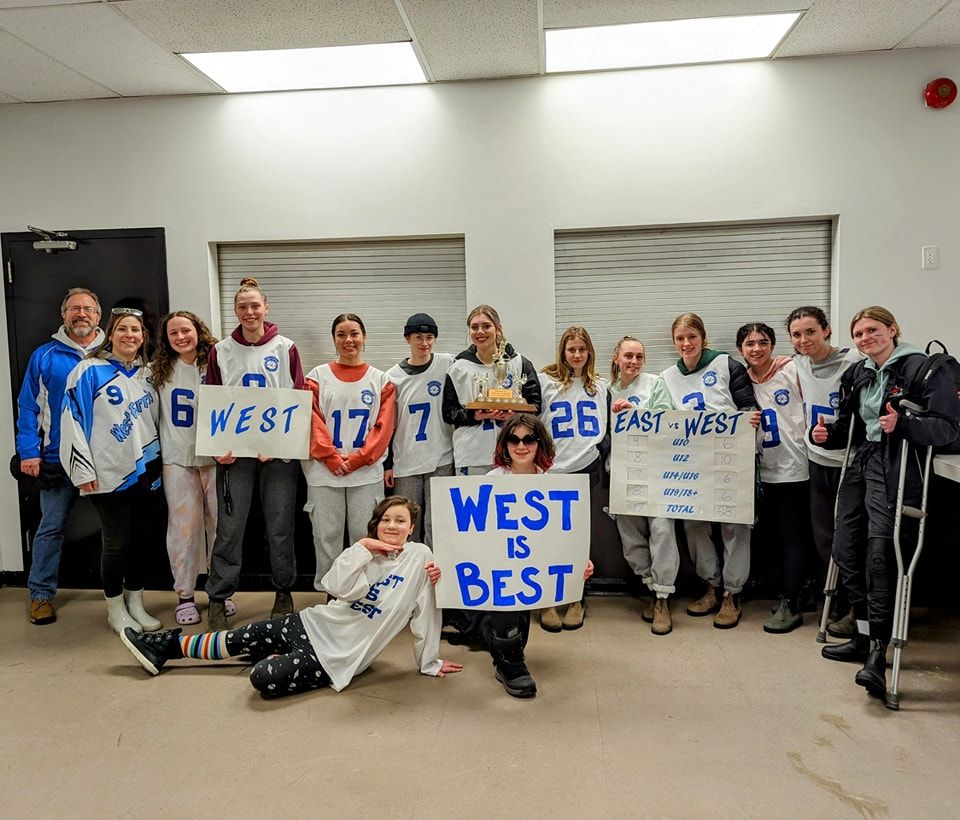 TIE BREAKING RULES - Ontario Ringette Association