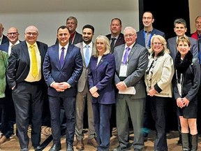 The Eastern Ontario Wardens' Caucus (EOWC) advocated strongly for regional priorities at the Rural Ontario Municipal Association (ROMA) 2023 Conference held in Toronto in late January.