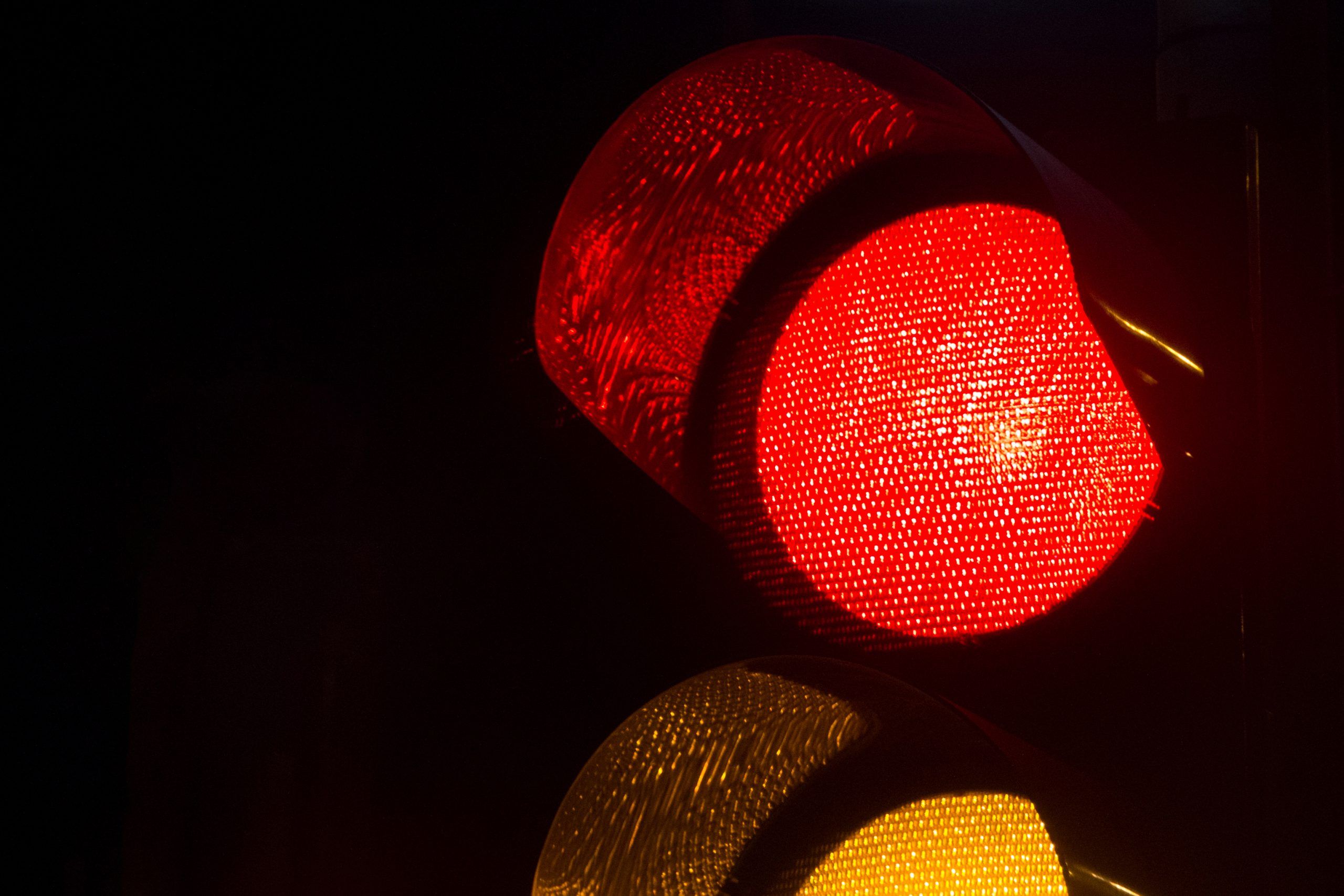 Red light violators getting caught and charged by OPP | North Bay Nugget