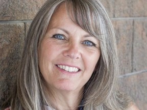 Sue Timanson is the Alberta Party candidate for Sherwood Park for the 2023 provincial election. Photo supplied
