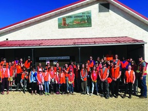 The Looma Lights Light Horse 4-H Club is celebrating their 30th anniversary as a club on Saturday, March 11, 2023. (supplied)