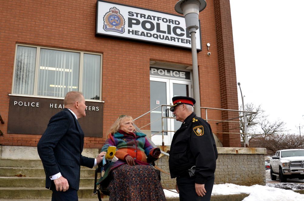Efforts to build new accessible Stratford police HQ gaining traction