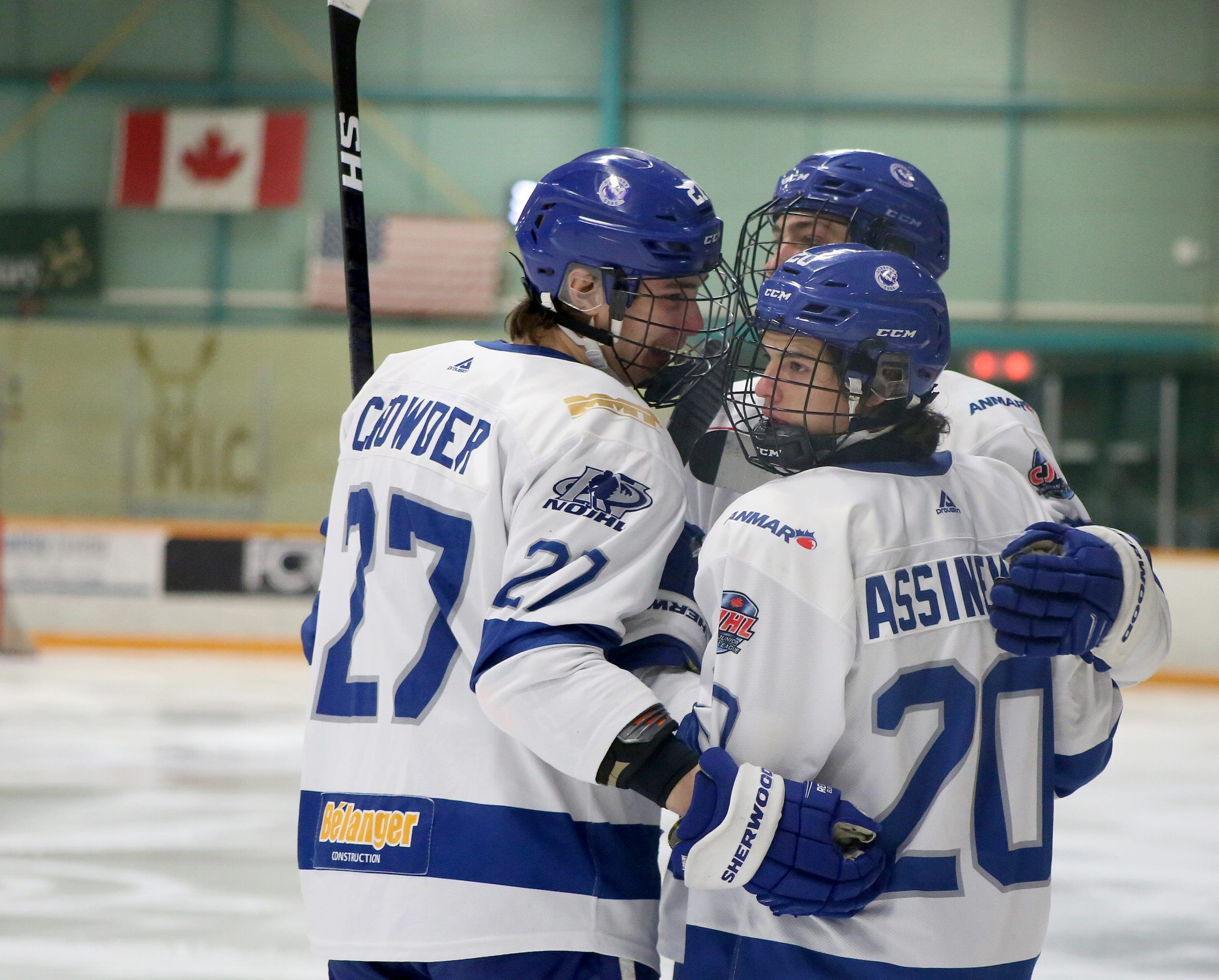 Greater Sudbury Cubs Roster 2023-24 Regular Season