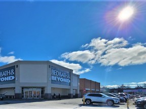 Bed Bath and Beyond is closing its Belleville location at North Front Street and Bell Boulevard. No closure deadline was given nor was the number of employees affected. DEREK BALDWIN