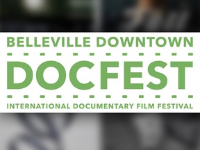 The Belleville Downtown Docfest fim festival announces this yearÕs Local Filmmaker Spotlight films, sponsored by the Bay of Quinte Regional Marketing Board. Submitted.