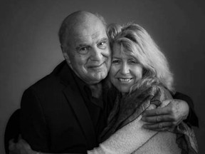Kristin Basso posted a picture on Instagram following the death of her husband, celebrated Canadian jazz legend Guido Basso on Monday. KRISTIN_M_BASSO/INSTAGRAM