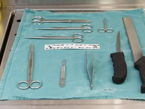 A number of autopsies concerning Thunder Bay police investigations are already carried out in Toronto. POSTMEDIA NETWORK