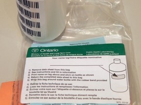 There are renewed calls for the province to re-establish a well water sample drop off/pickup location in Saugeen Shores. The former site at Saugeen meorial Hospital in Southampton was closed during the pandemic and not reopened, meaning local residents on well water must take their samples to Kincardine or Owen Sound for free testing.