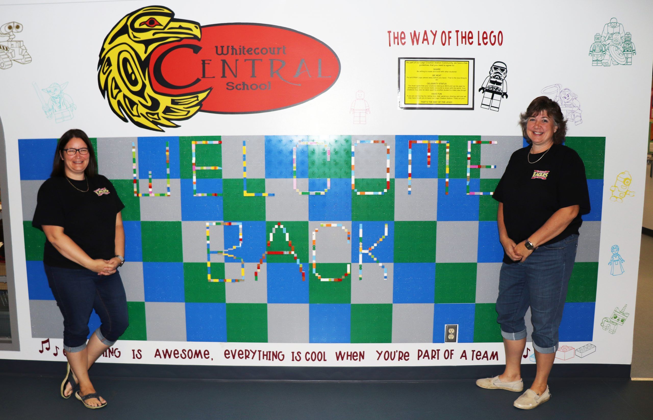 Community supports school reform, decision coming Whitecourt Star