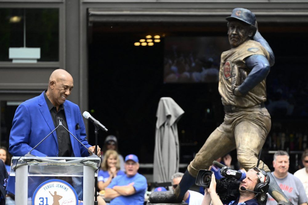 Fergie Jenkins - Canadian Baseball Hall of Fame and Museum