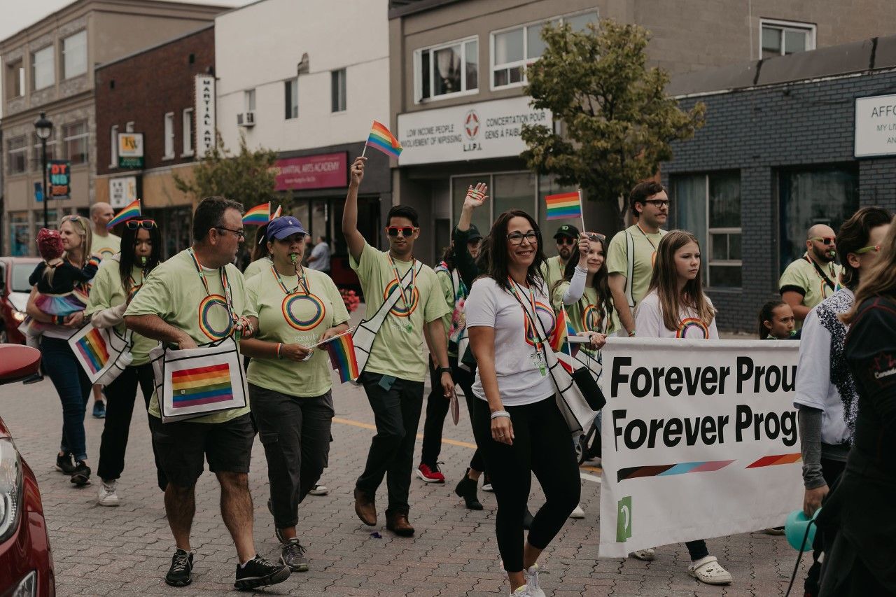 North Bay Pride brings in cash for North Bay economy Sault Star