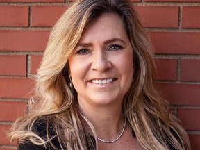 Sandra Stoddard, the new EIPS Superintendent and Chief Executive Officer, will take over the role effective July 1, 2023. Photo supplied