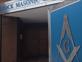 The Masonic Lodge on Regent Street in Sudbury is inviting members of the public to an open house on Sunday at 3 p.m.