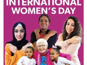 Quinte residents are gearing up to observe International Women's Day March 8 with a function in Belleville.