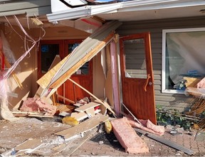 Wanita menghadapi tuntutan pelanggaran setelah motel Port Elgin dirusak