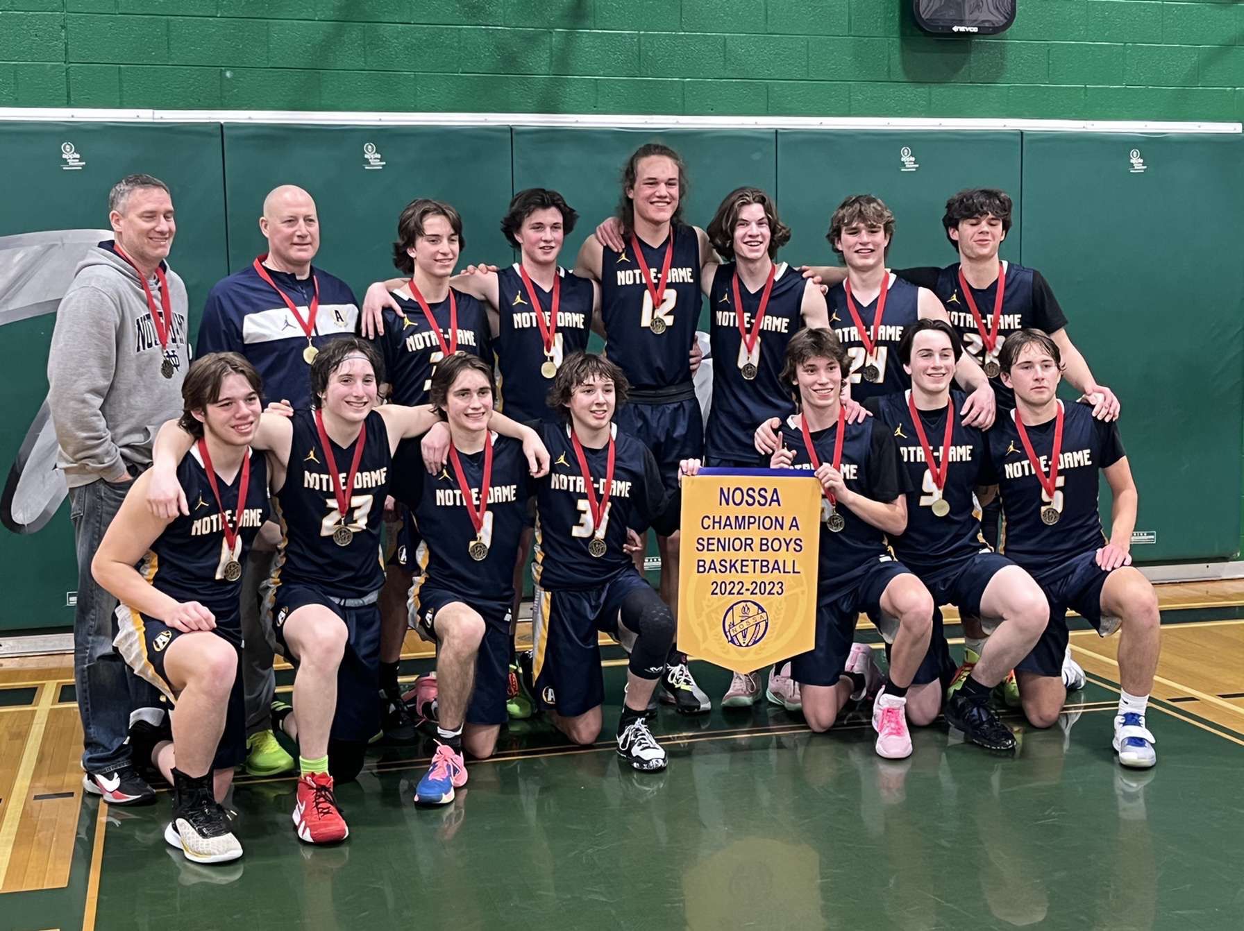That Sudbury Sports Guy City champs prevail, finalists find redemption