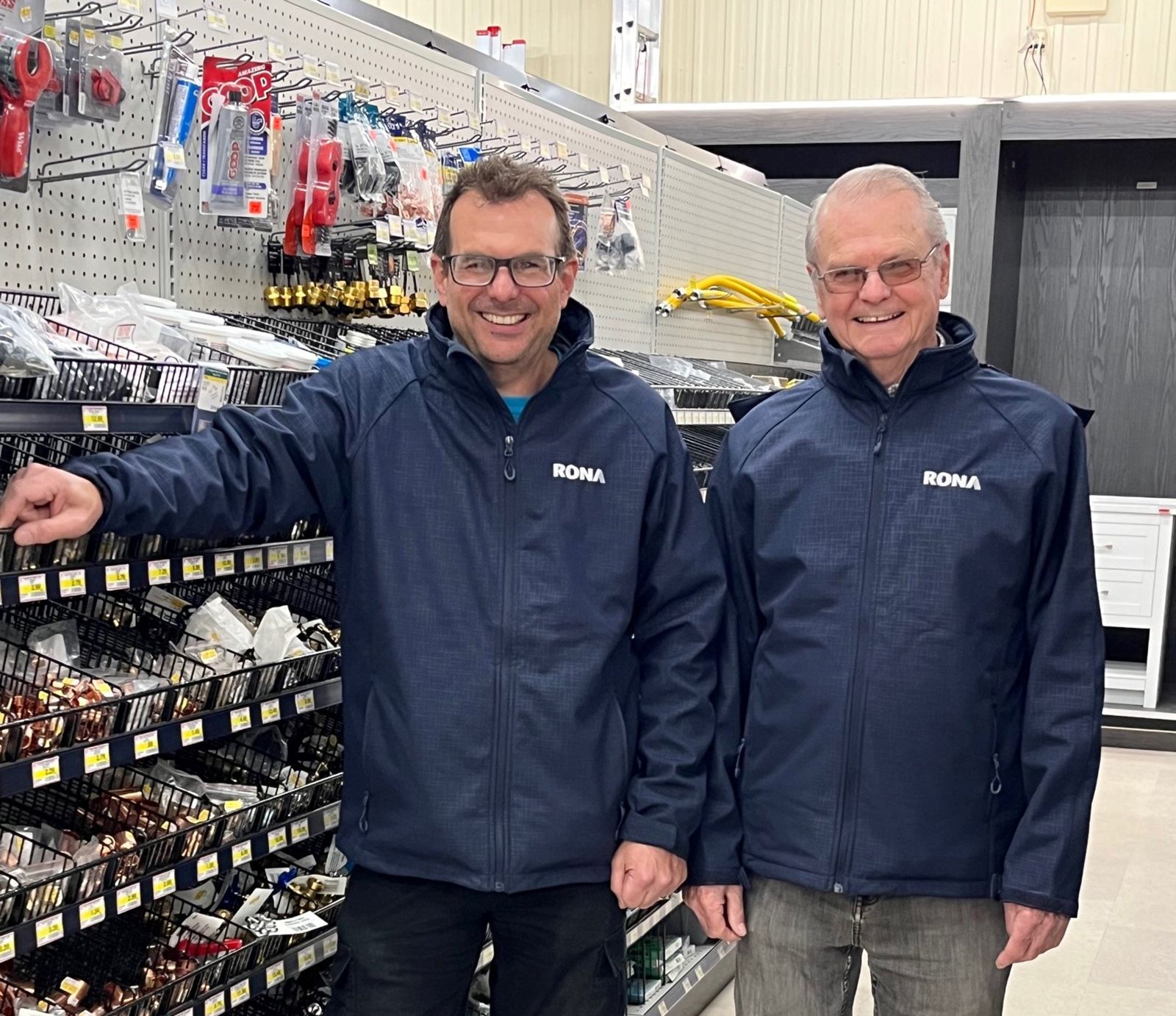 New lumber yard coming to RONA in Tilbury St. Thomas TimesJournal