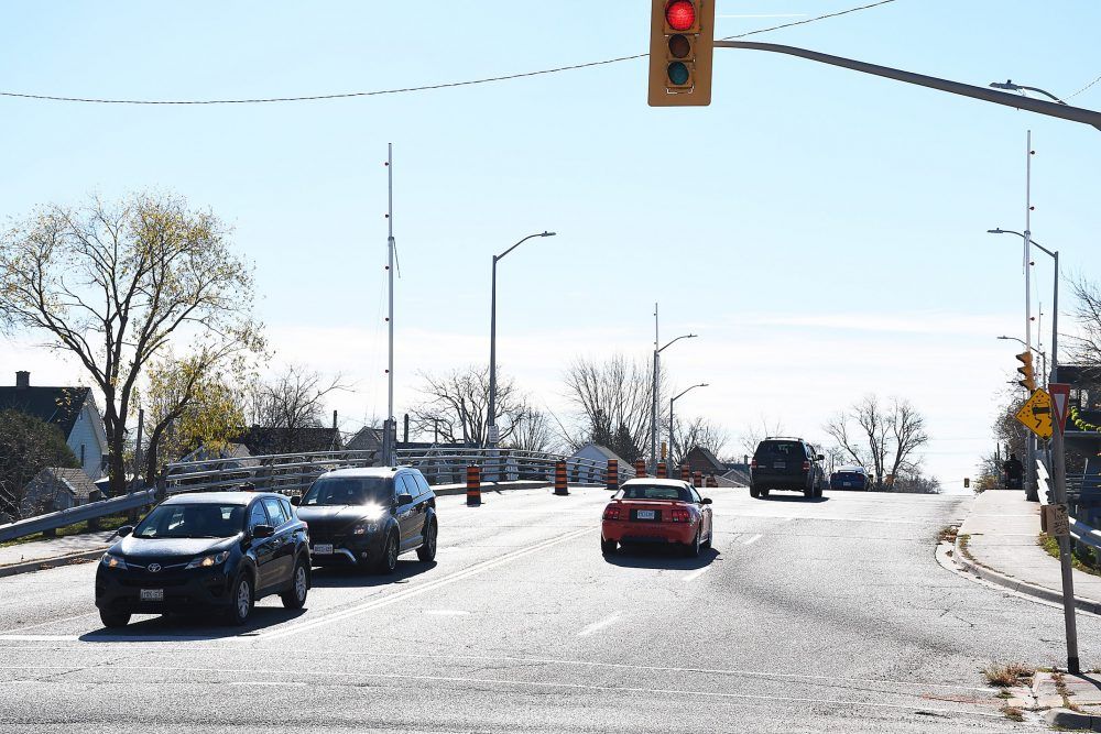 Wallaceburgs Murray Street Bridge To Be Closed Until May Chatham