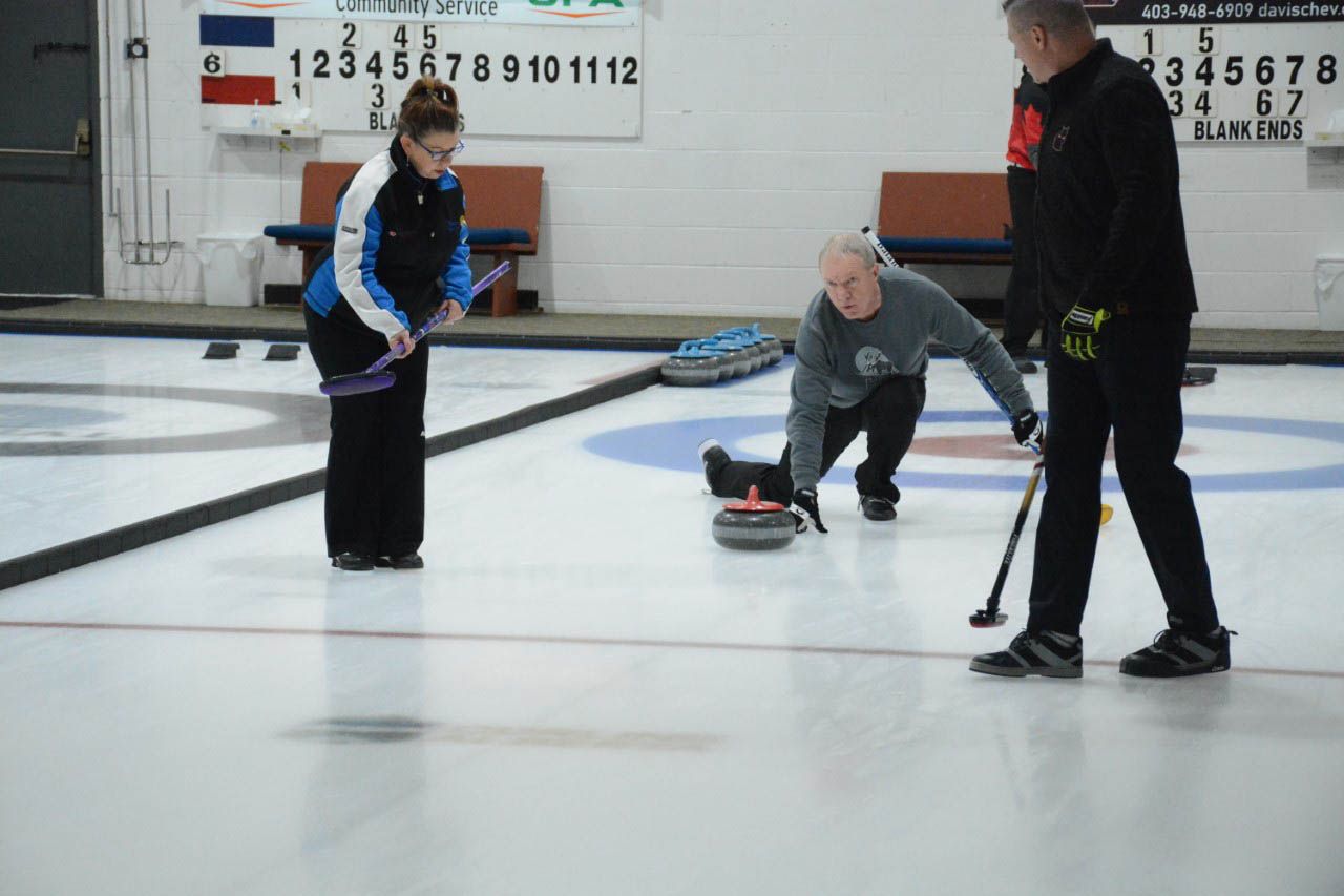 Airdrie and District Rotary Club Bonspiel raises over $35,000