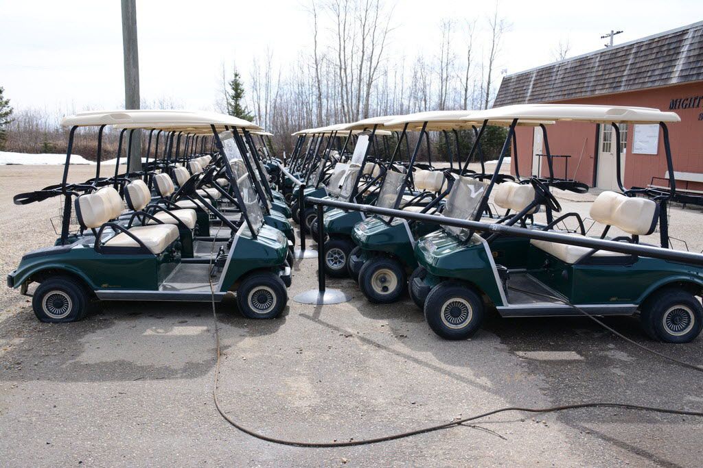 Push for Kincardine to allow golf cart use on city streets Owen Sound