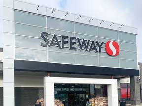 Safeway has reopened in Cochrane with a suite of fantastic new features. SUPPLIED