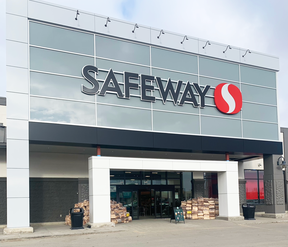 Safeway has reopened in Cochrane with a suite of fantastic new features. SUPPLIED