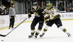 Sting's big guns take out Battalion | The Sarnia Observer
