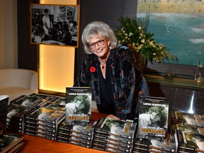 Linda Schuyler, co-creator of the Degrassi franchise
