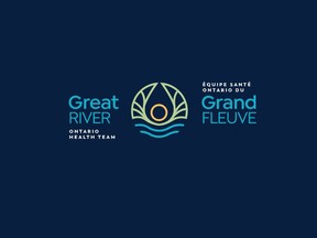 Great River Ontario Health Team logo