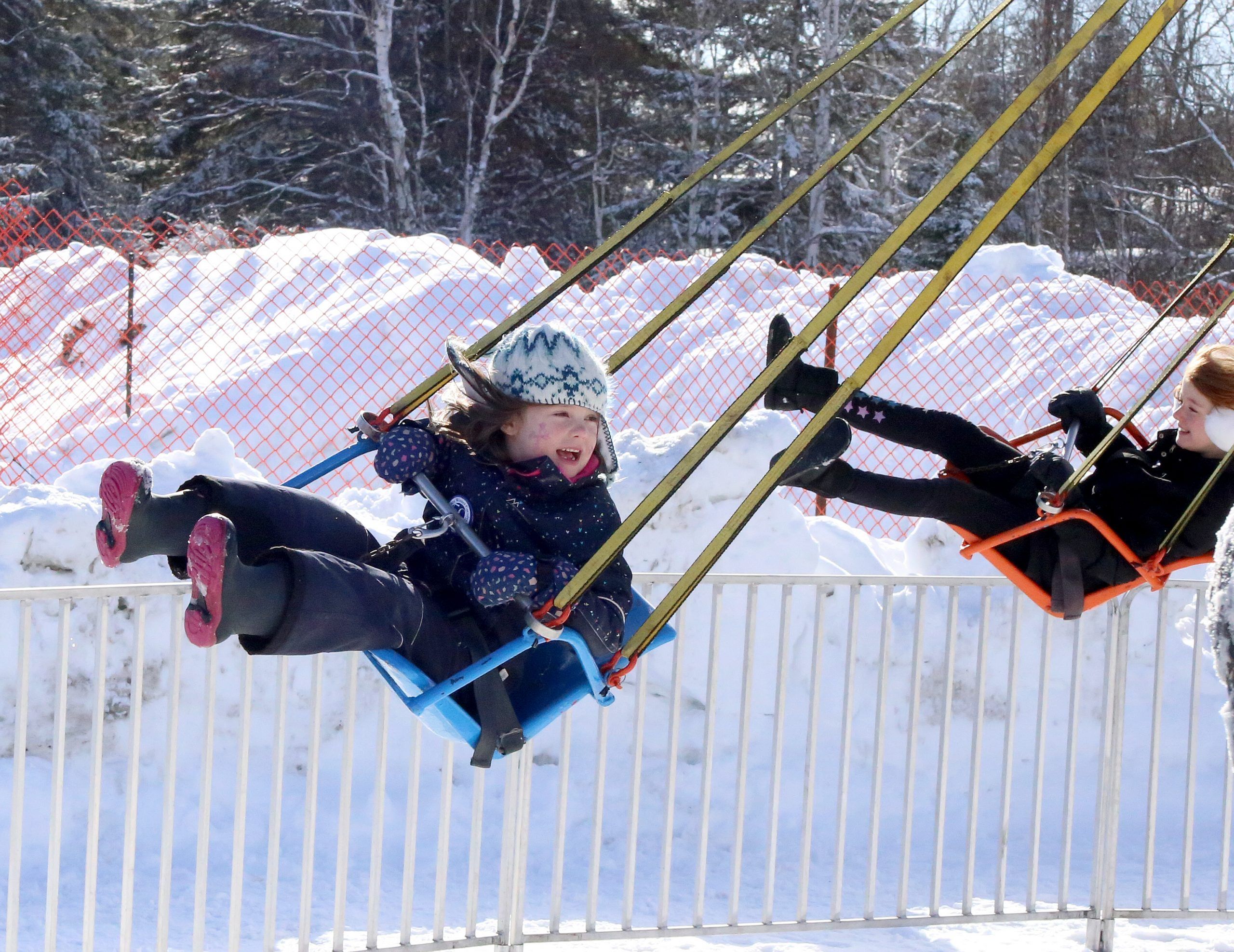 Photos Walden Winter Carnival draws a crowd Sudbury Star