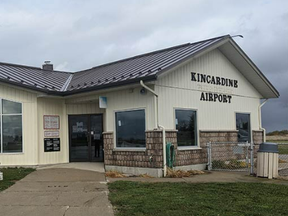 Kincardine Airport
