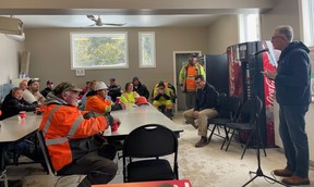 New owner of Ebel Quarries near Wiarton plans expansion | Owen Sound ...