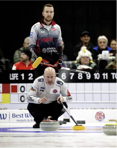 With wild cards in play, Brier and Scotties fields include who's who of Canadian  curling