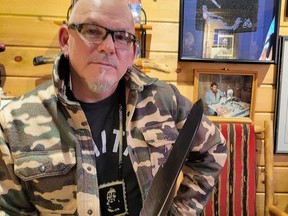 Knowledge Keeper David R. Maracle is proud and honoured to share ...