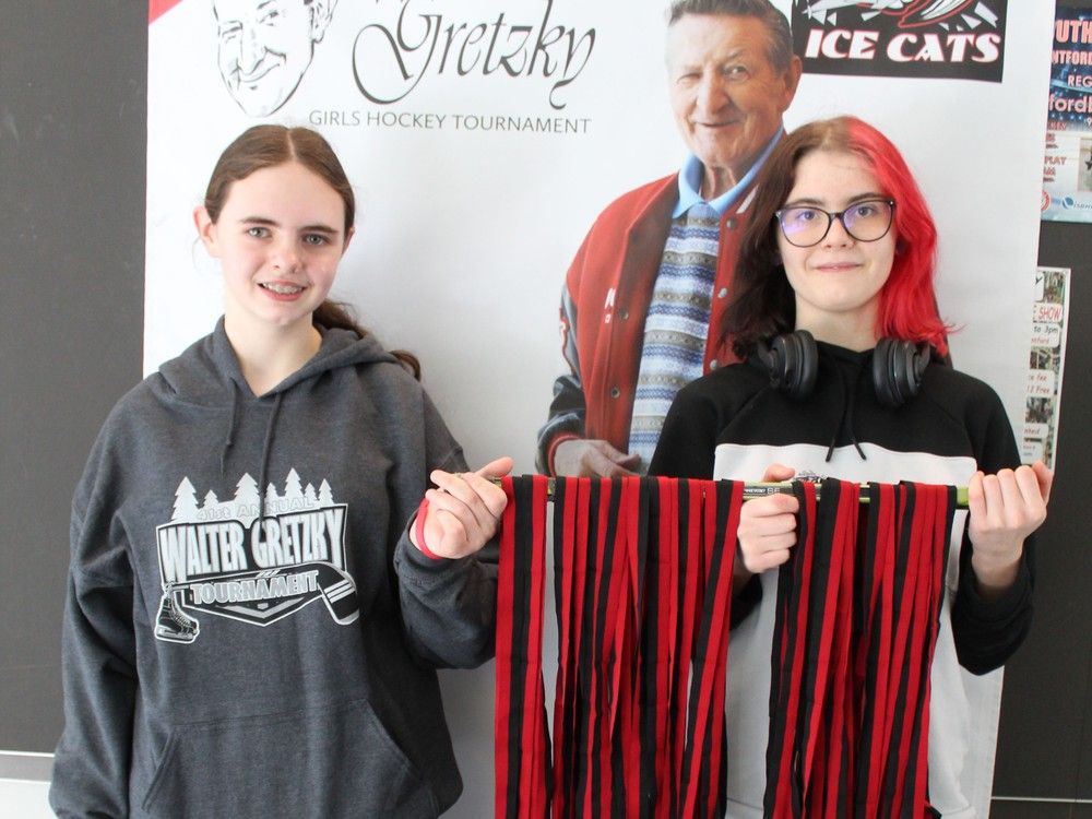 More than 1,800 female players part of 41st annual Walter Gretzky