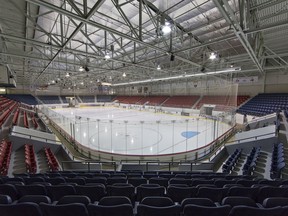 The Brantford civic center will need millions in upgrades to bring it up to OHL standards.  Exhibitor photo file